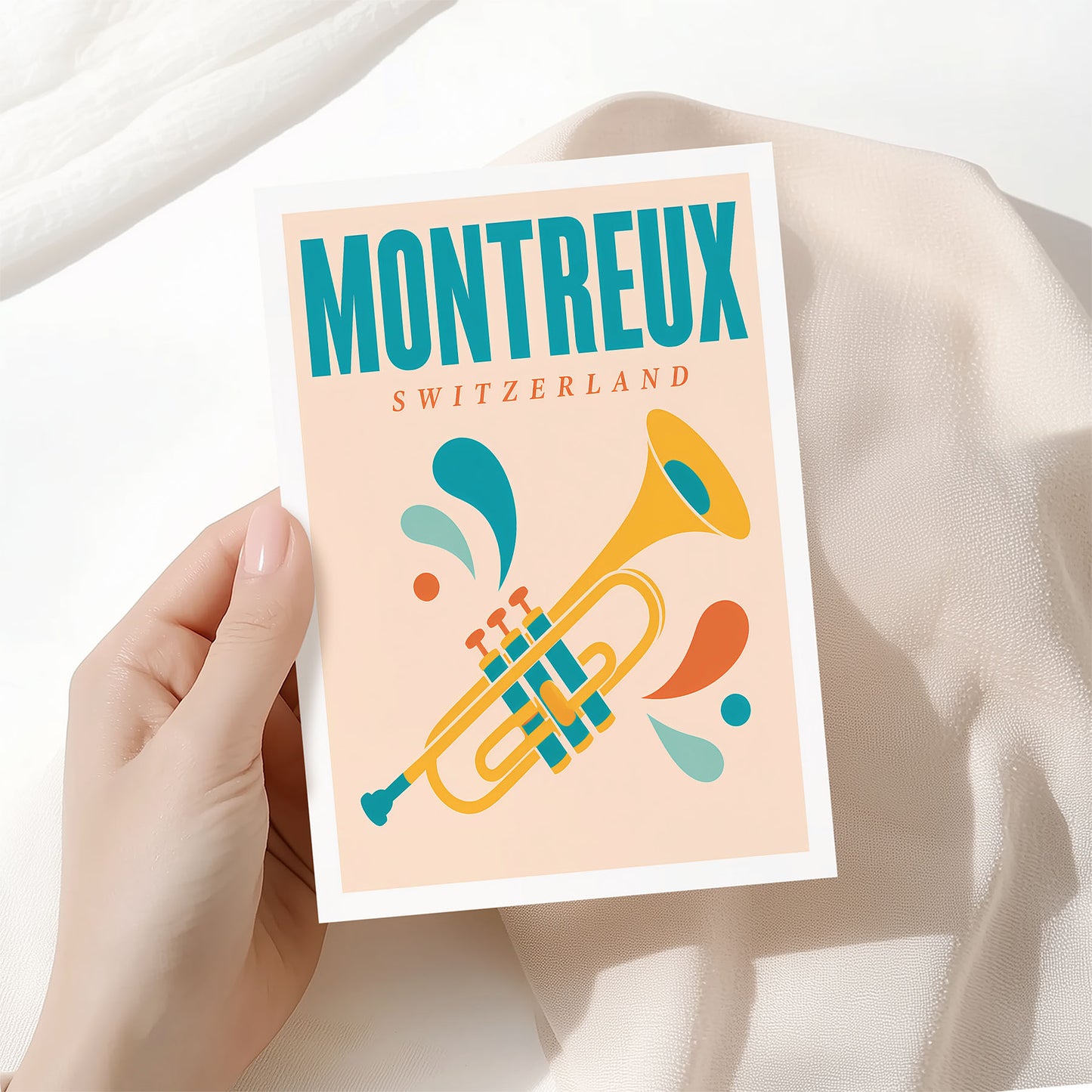 Montreux, Switzerland