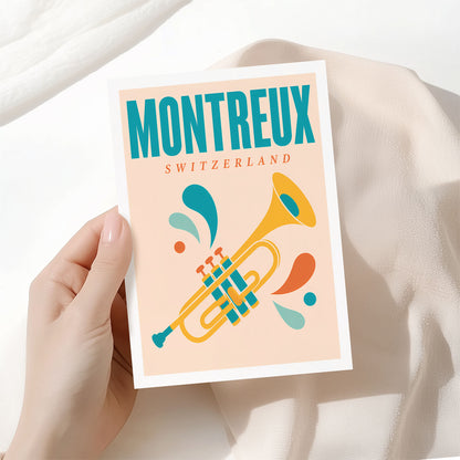 Montreux, Switzerland