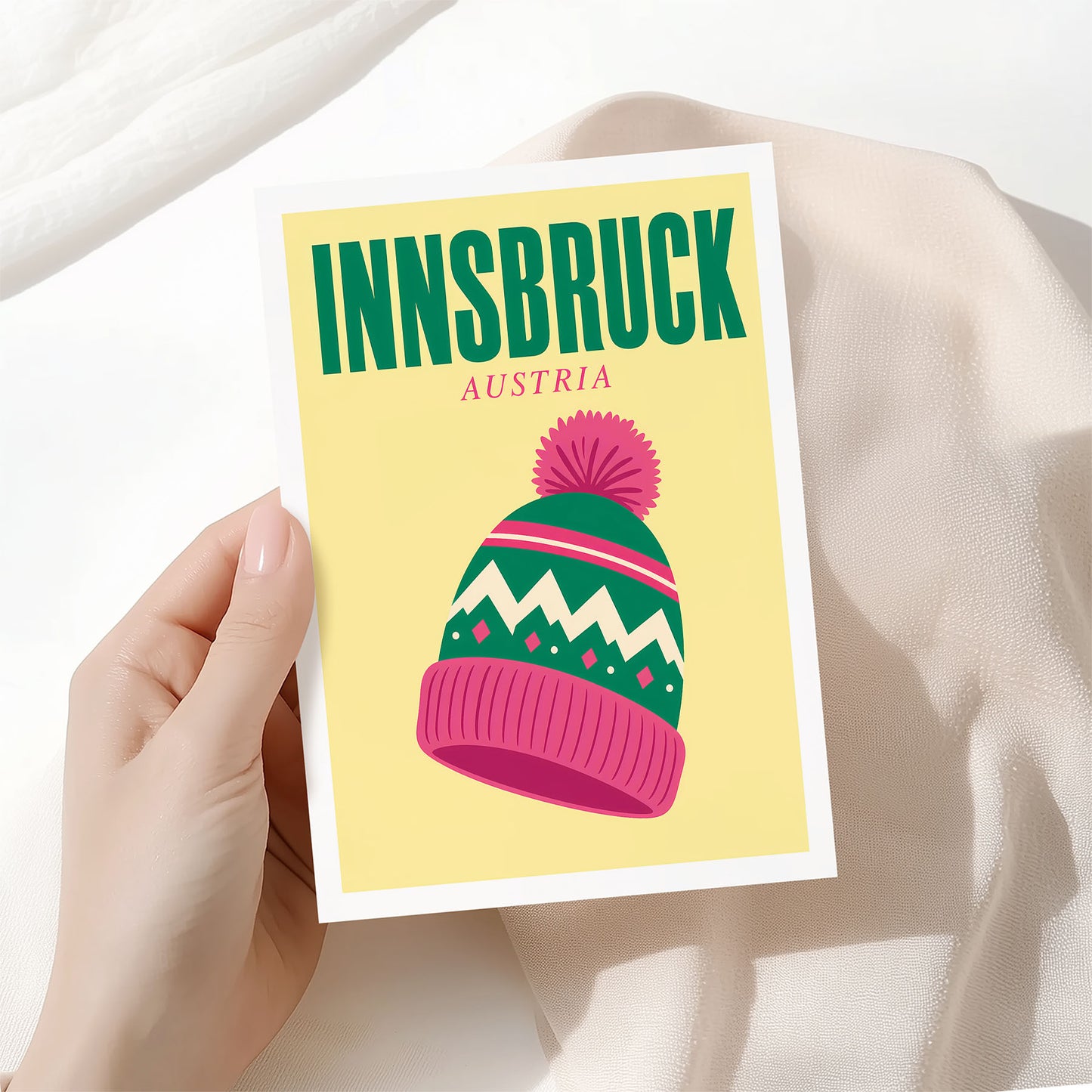 Innsbruck, Austria