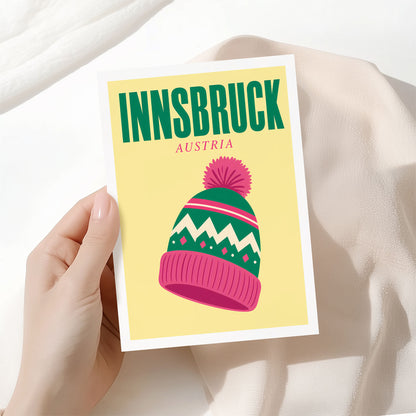 Innsbruck, Austria