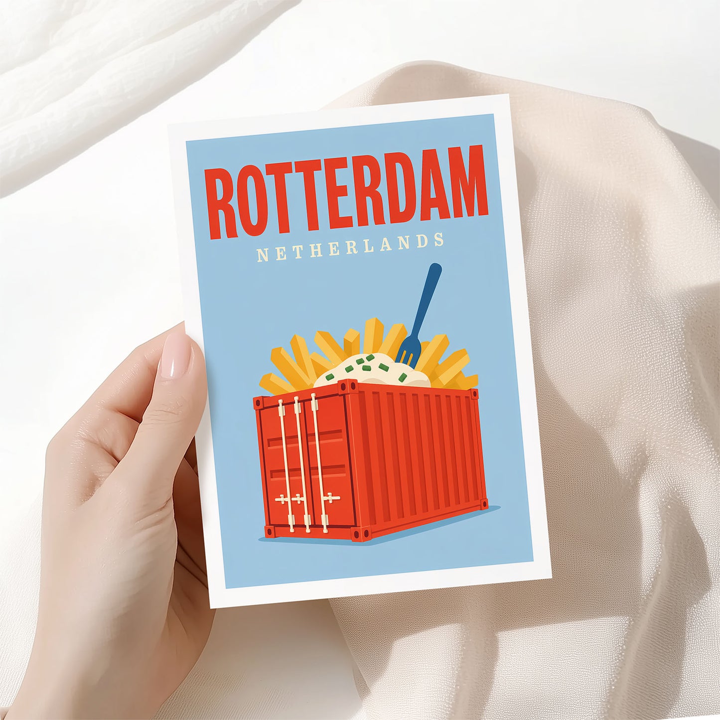 Rotterdam, Netherlands