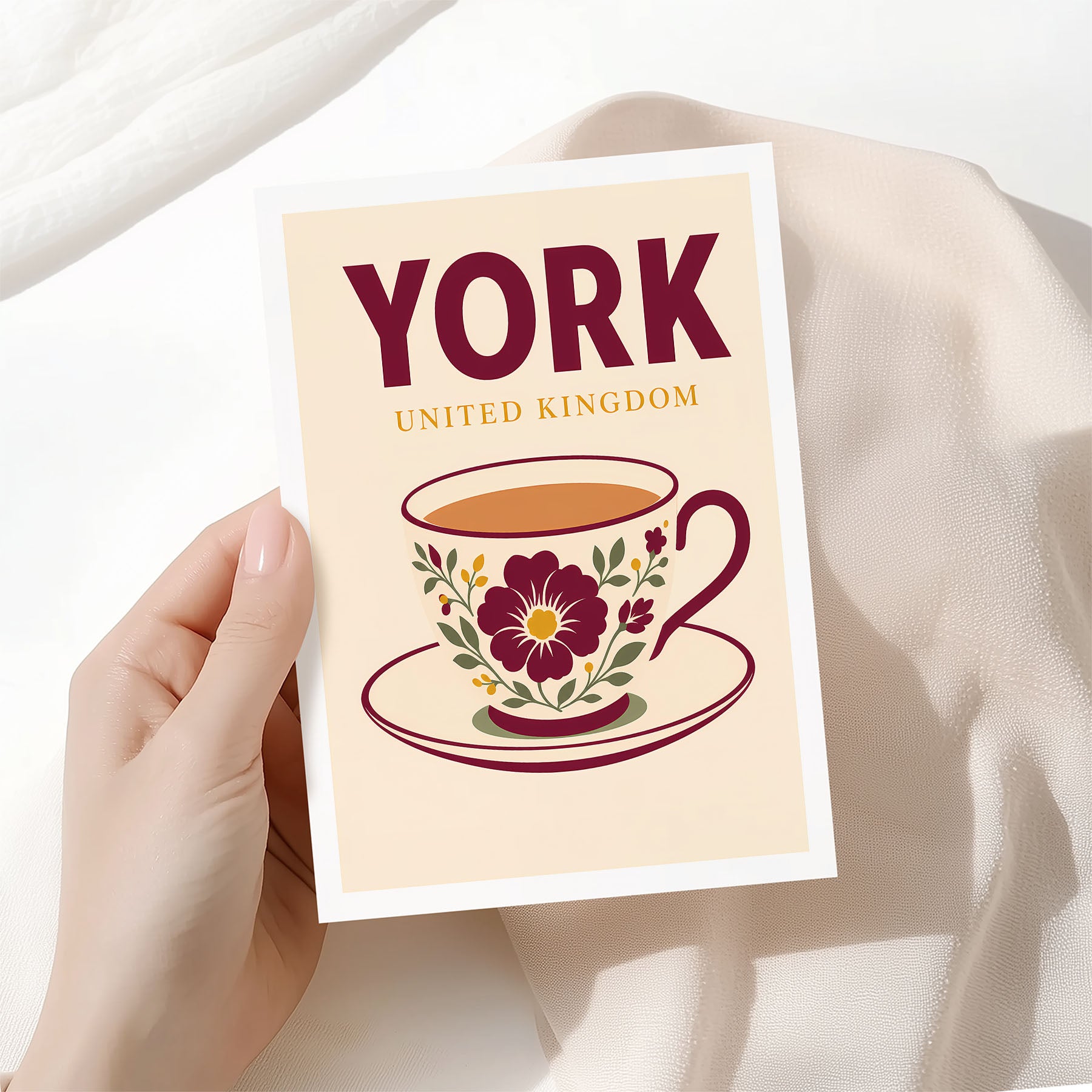 York, United Kingdom