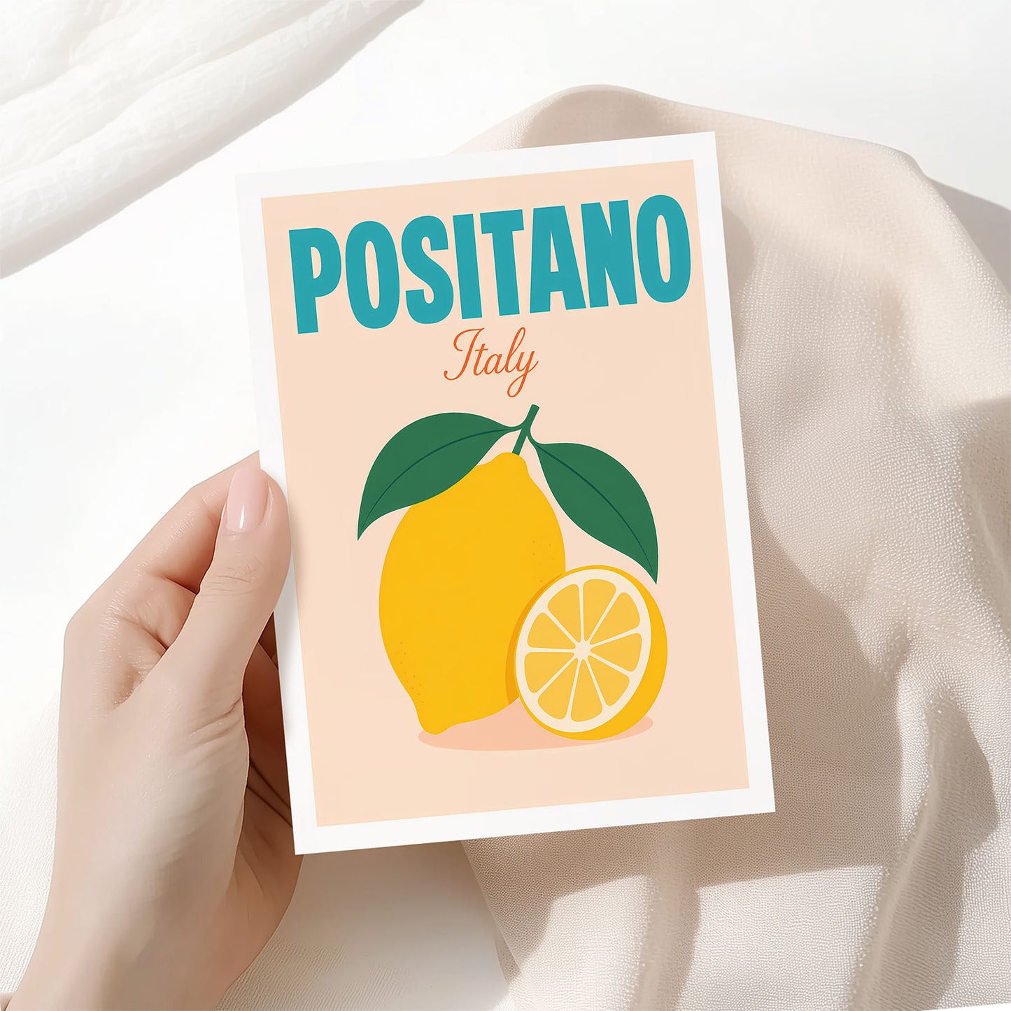 Positano, Italy