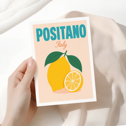 Positano, Italy