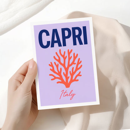 Capri, Italy