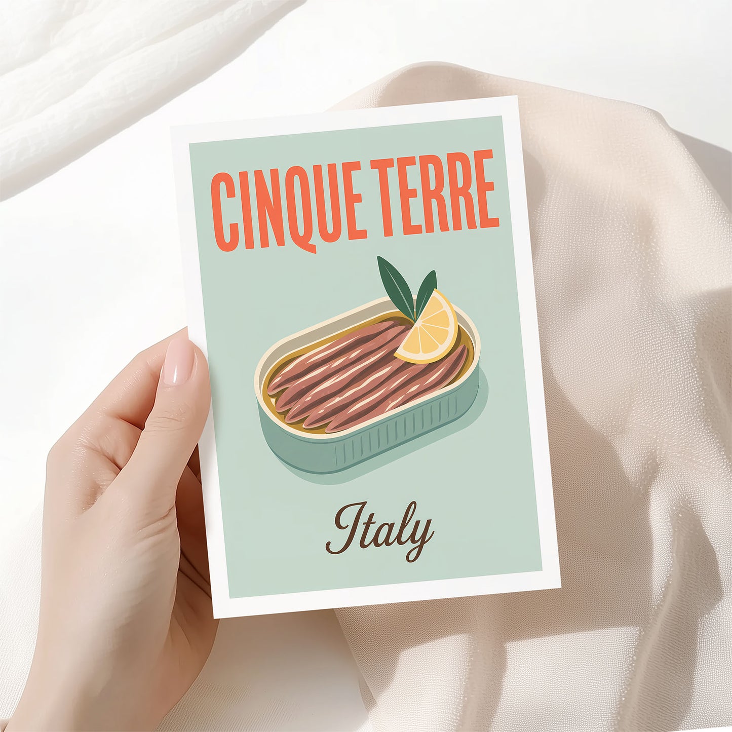 Cinque Terre, Italy