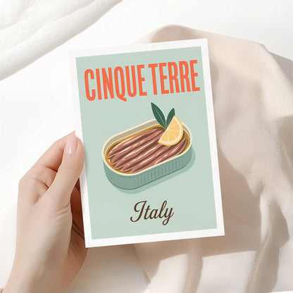 Cinque Terre, Italy