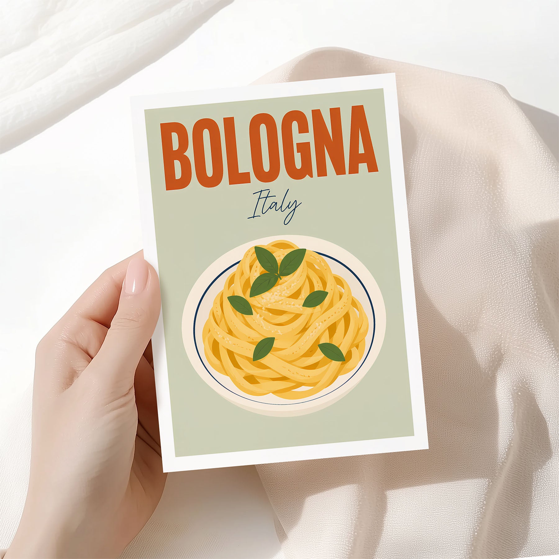 Bologna, Italy
