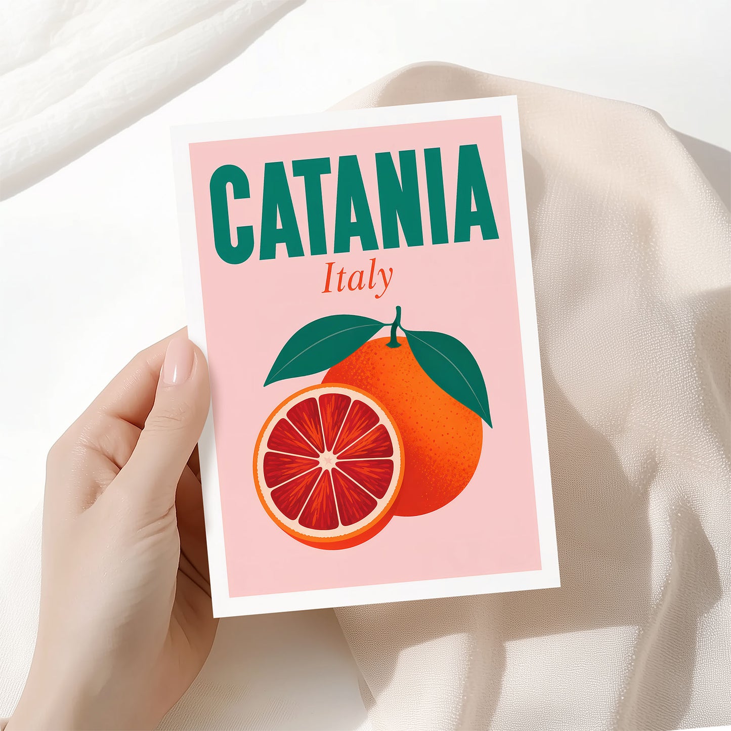 Catania, Italy