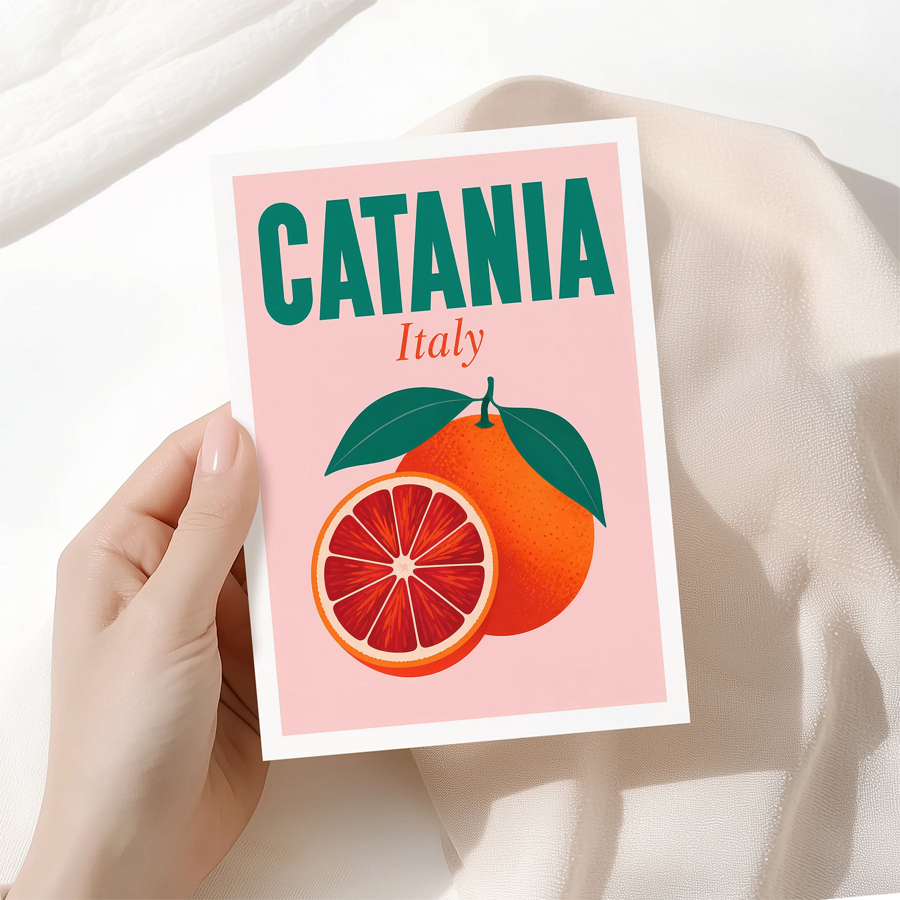 Catania, Italy