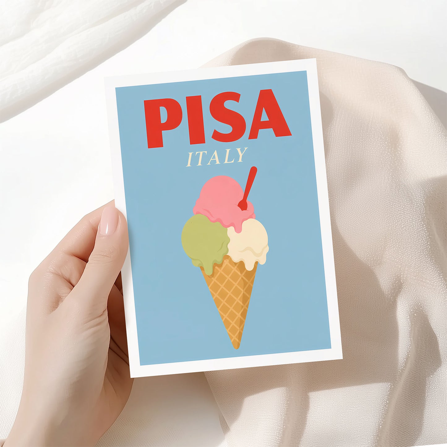Pisa, Italy