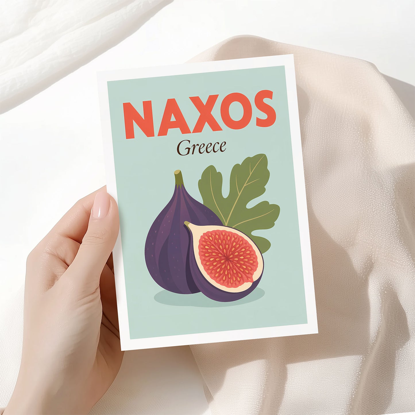 Naxos, Greece