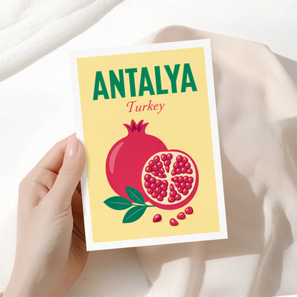 Antalya, Turkey