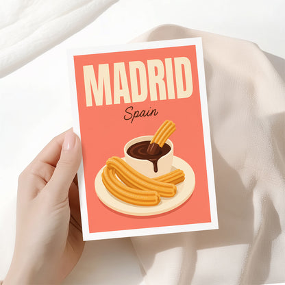 Madrid, Spain
