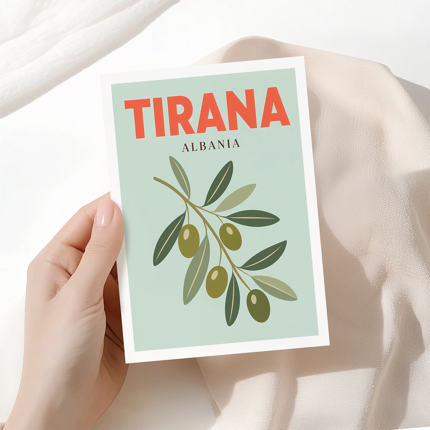 Tirana, Albania