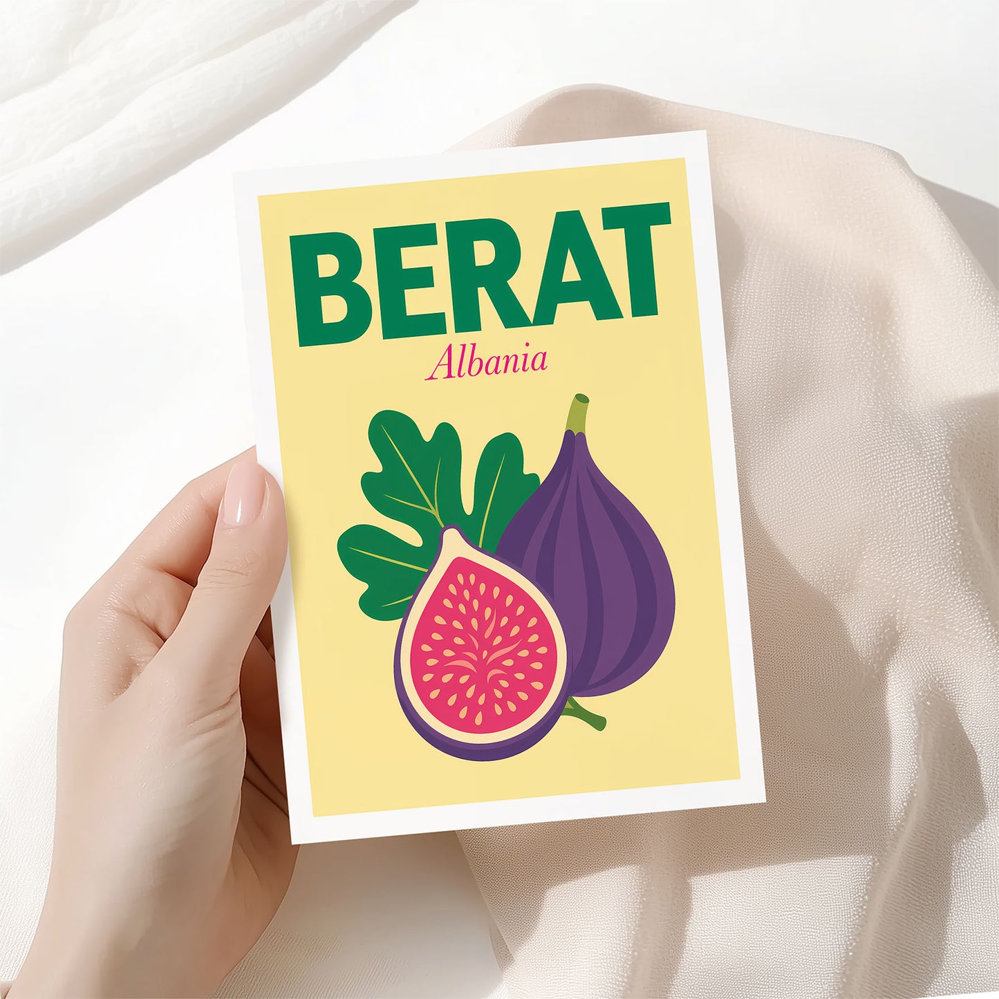 Berat, Albania