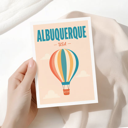 Albuquerque, USA