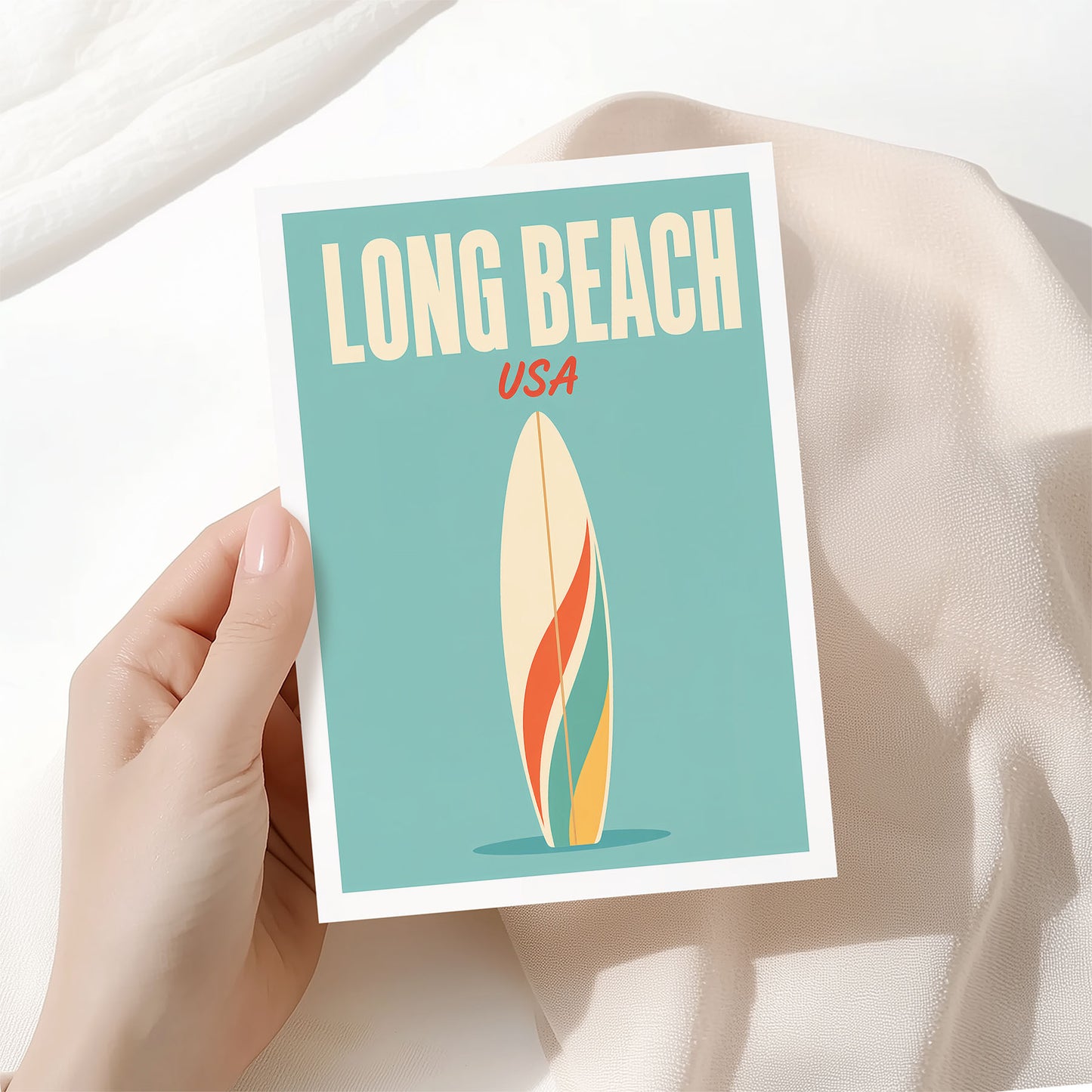 Long Beach, USA