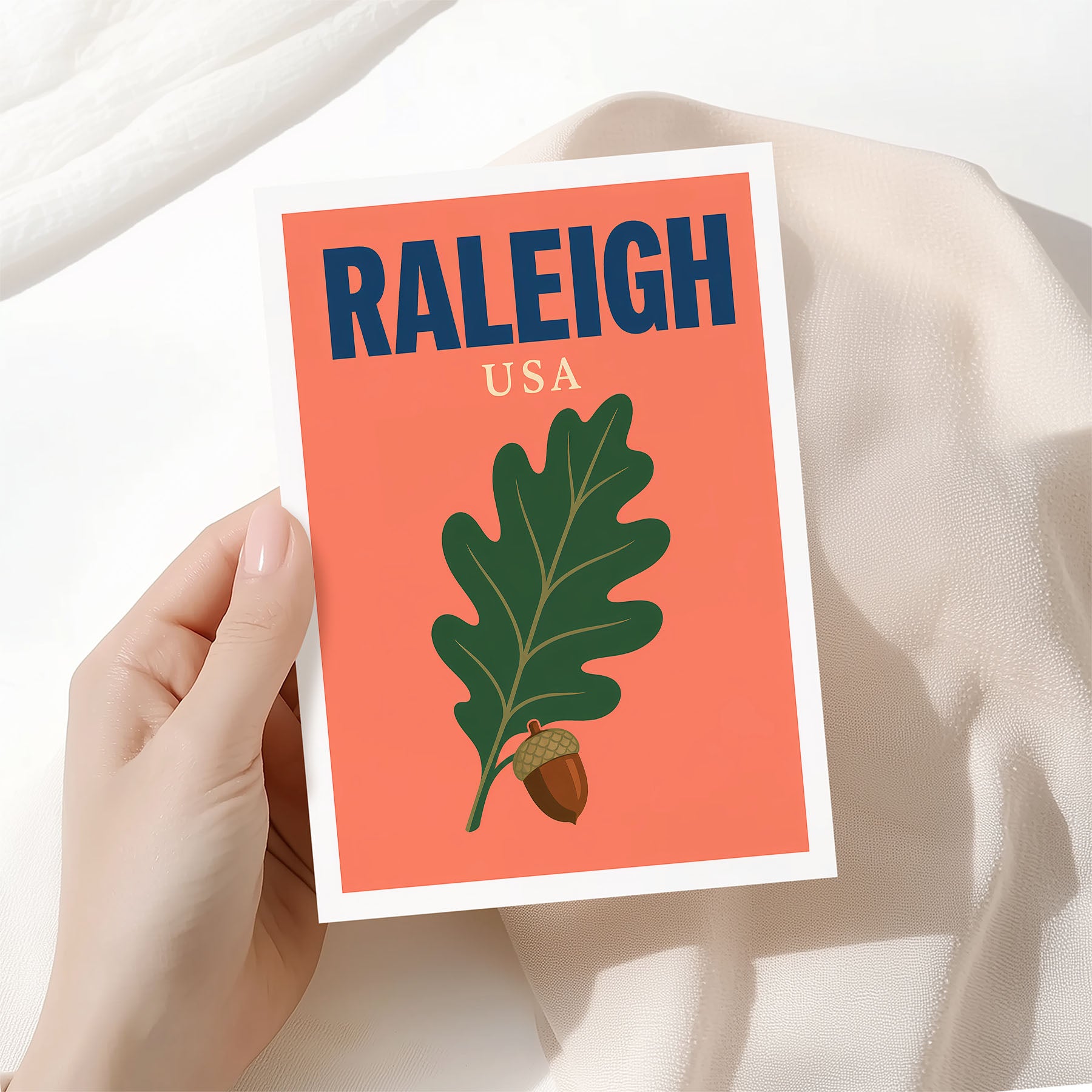 Raleigh, USA