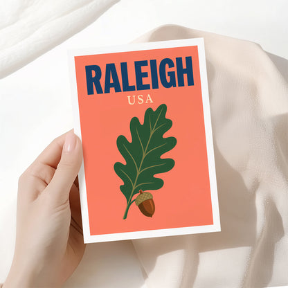 Raleigh, USA