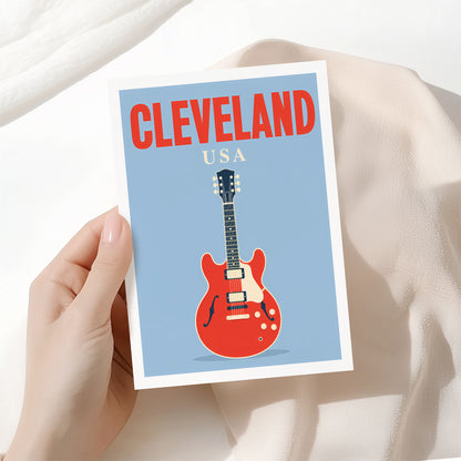 Cleveland, USA