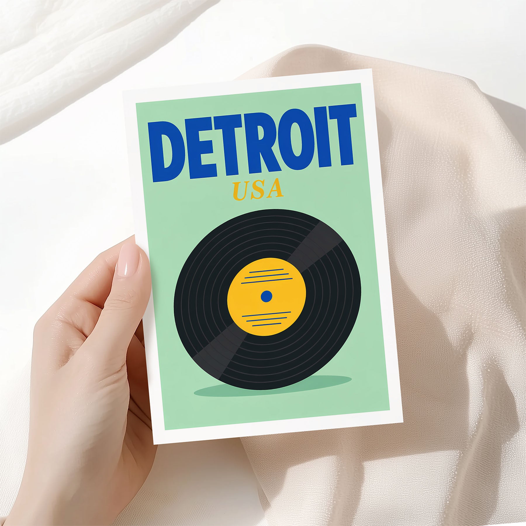 Detroit, USA