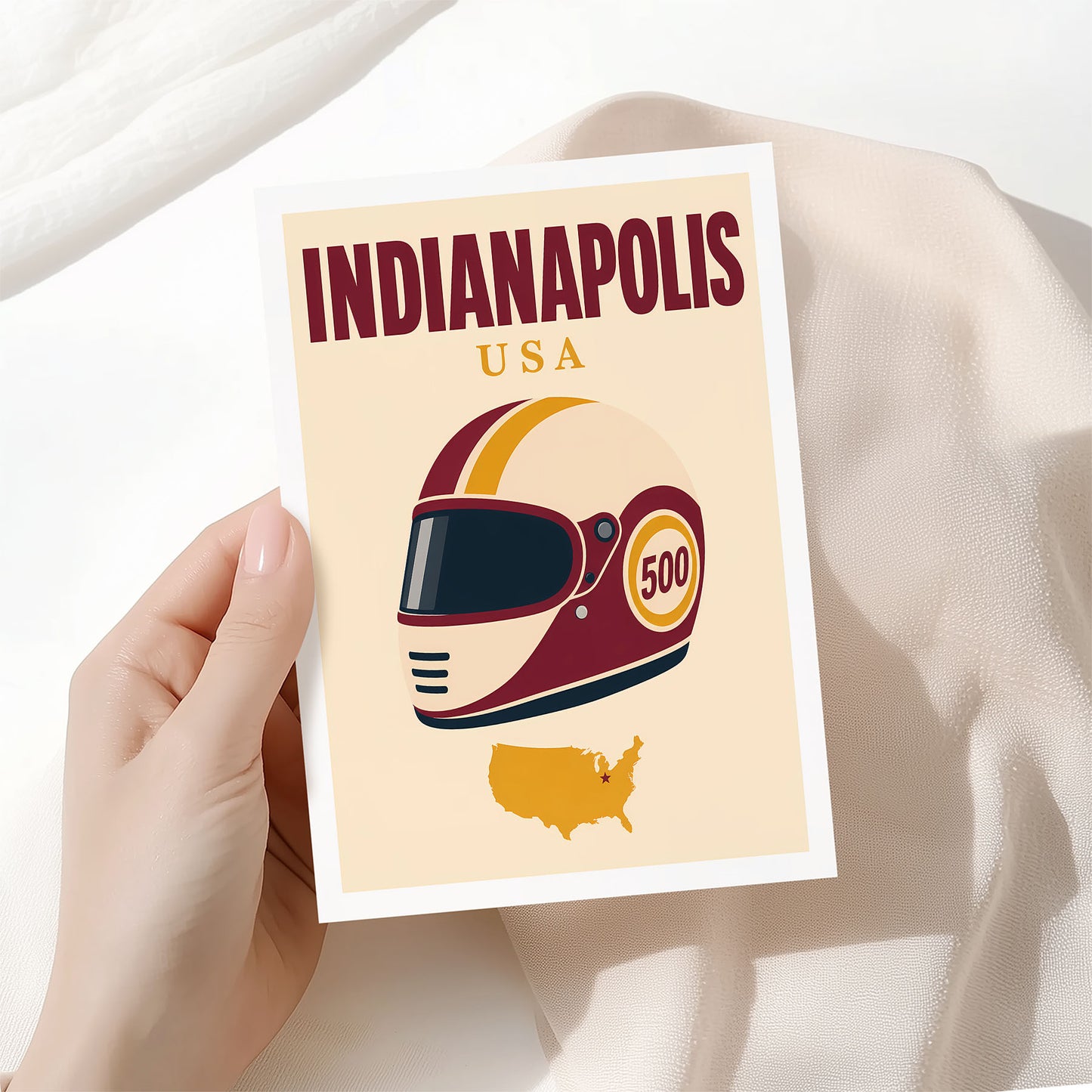 Indianapolis, USA