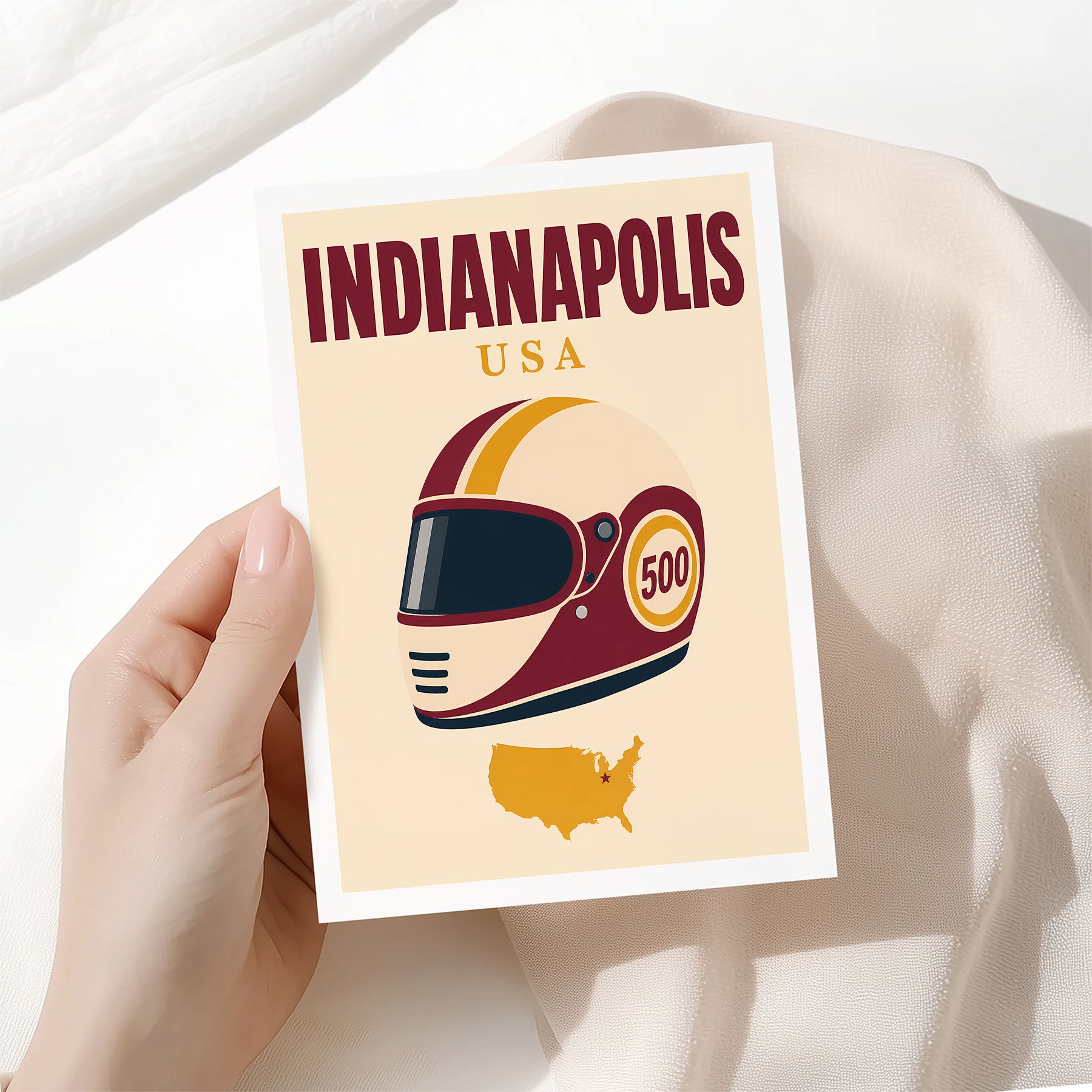 Indianapolis, USA