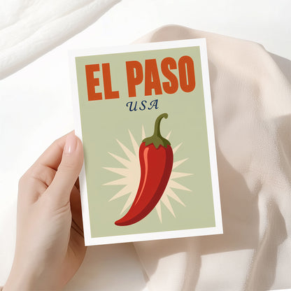 El Paso, USA