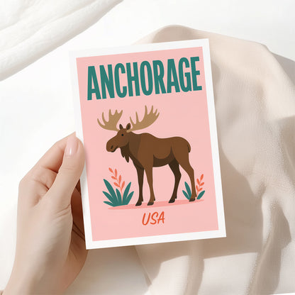 Anchorage, USA