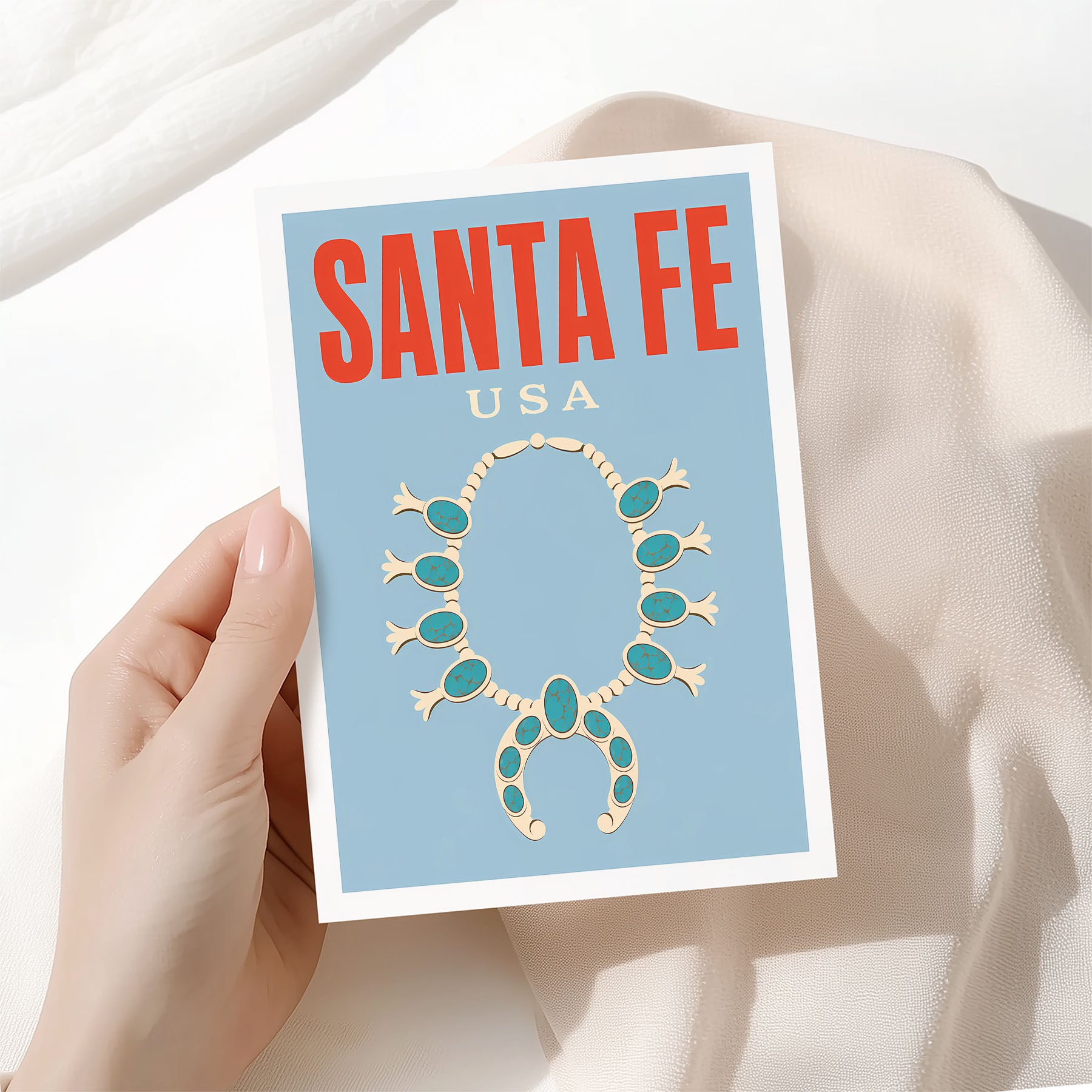 Santa Fe, USA