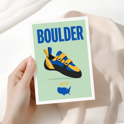 Boulder, USA