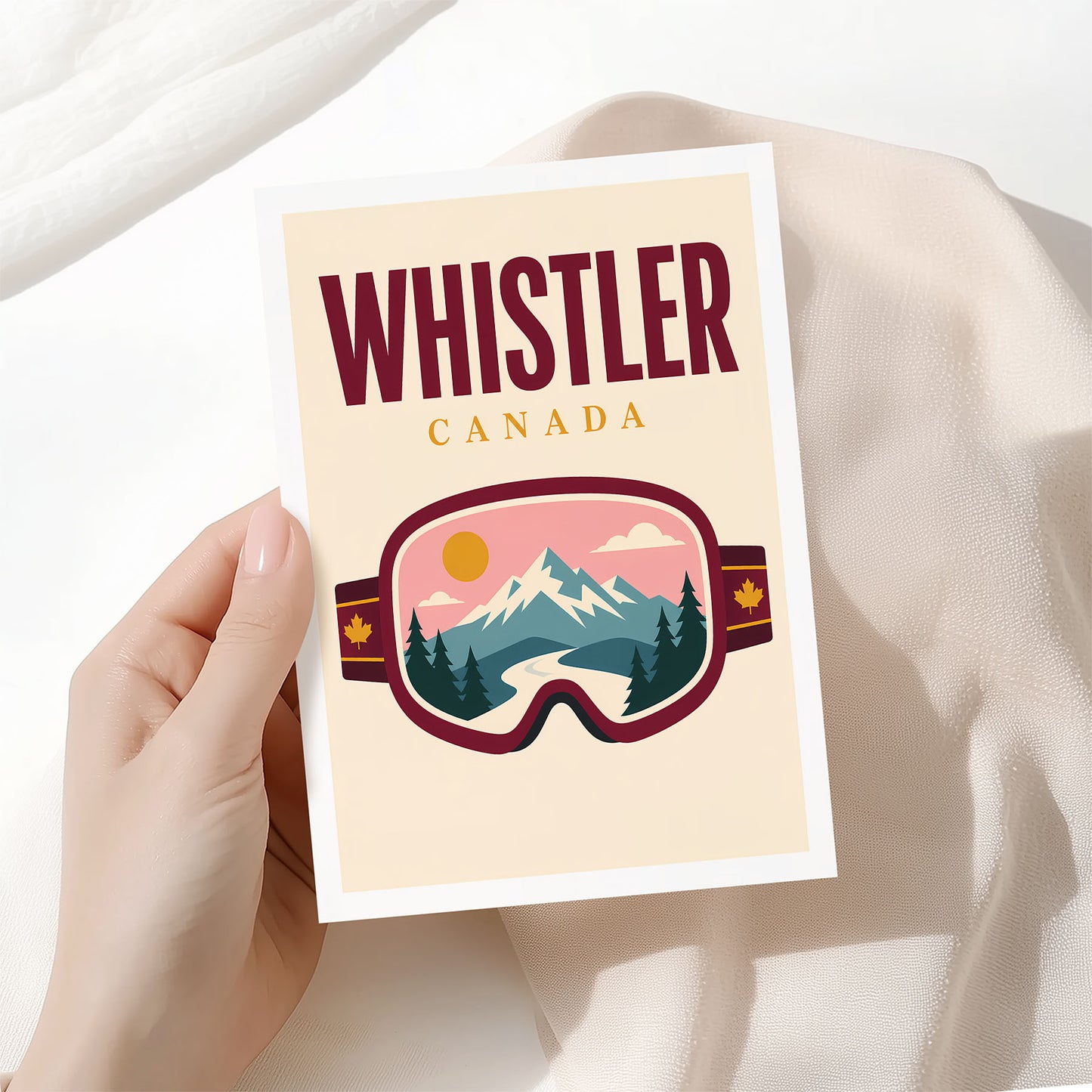 Whistler, Canada