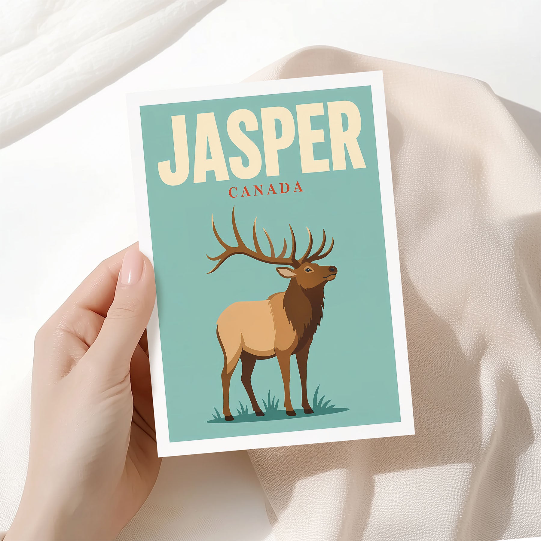 Jasper, Canada