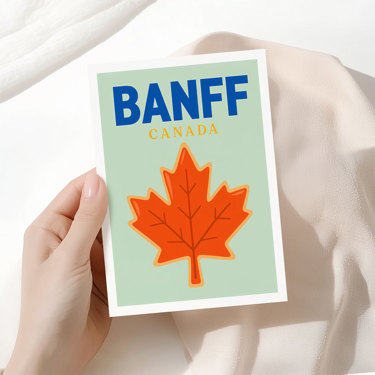 Banff, Canada