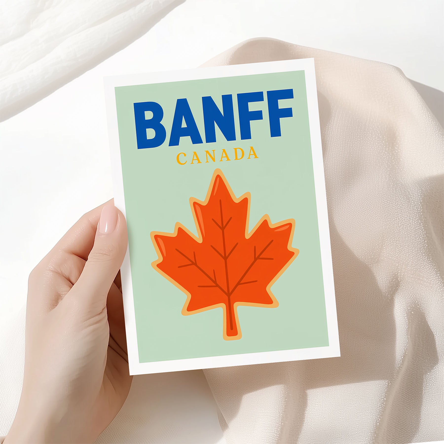 Banff, Canada