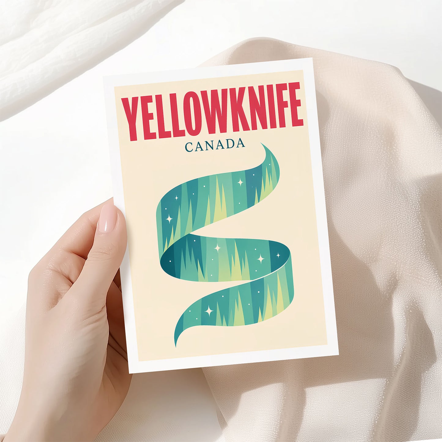Yellowknife, Canada