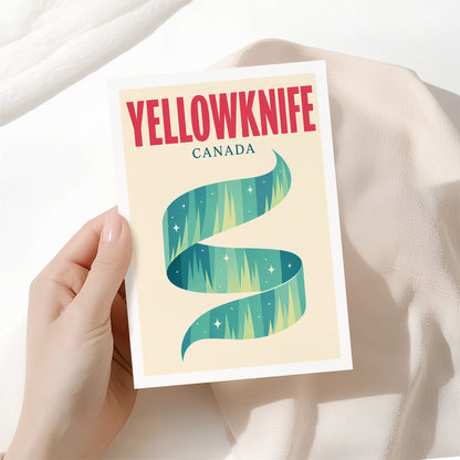 Yellowknife, Canada