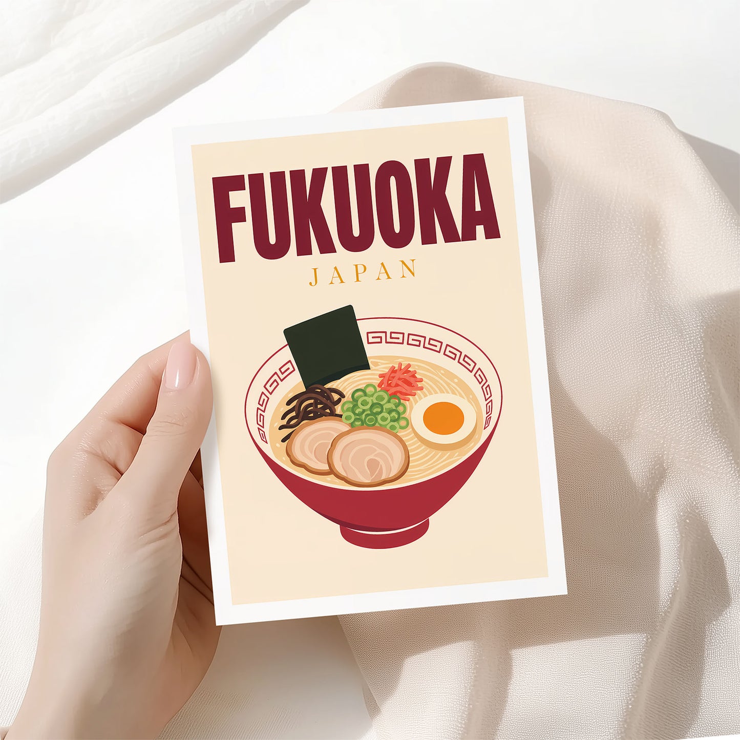 Fukuoka, Japan