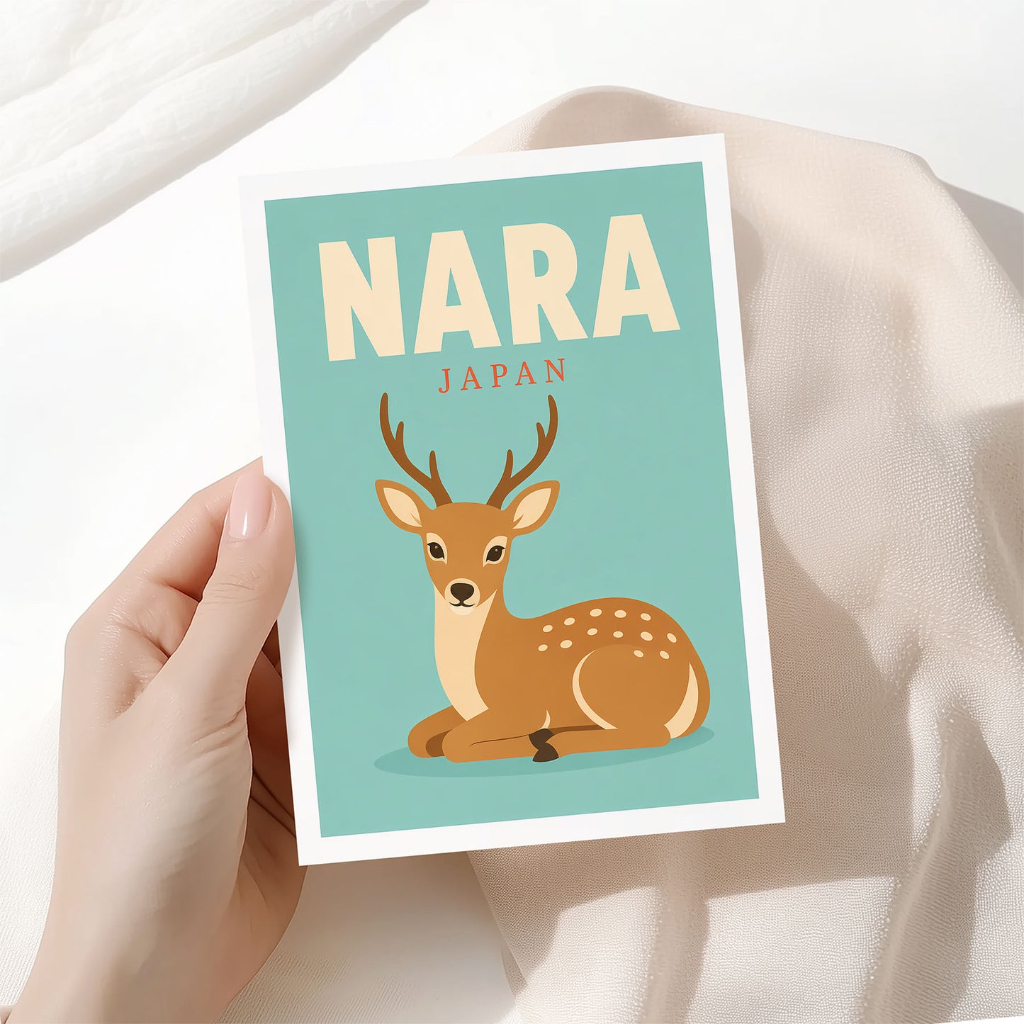 Nara, Japan