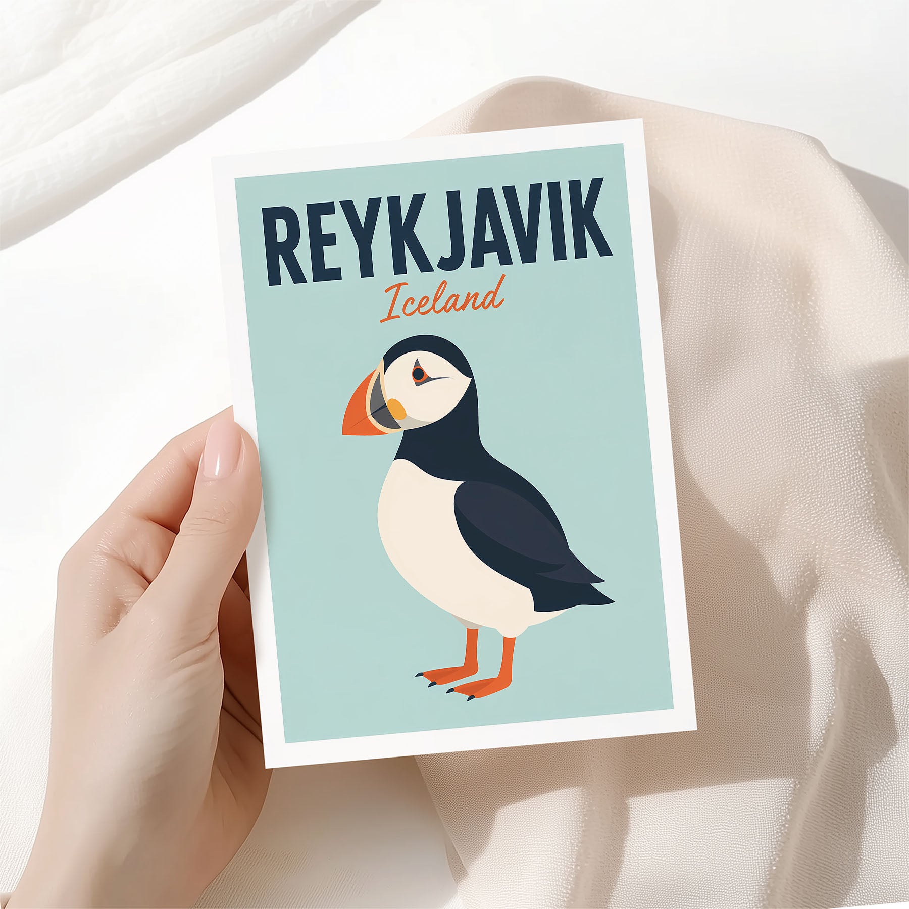 Reykjavik, Iceland