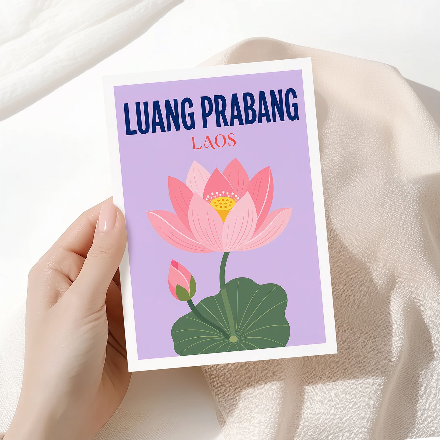 Luang Prabang, Laos