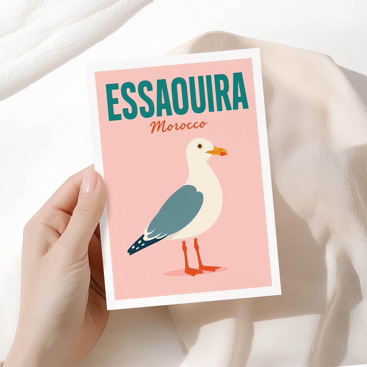 Essaouira, Morocco