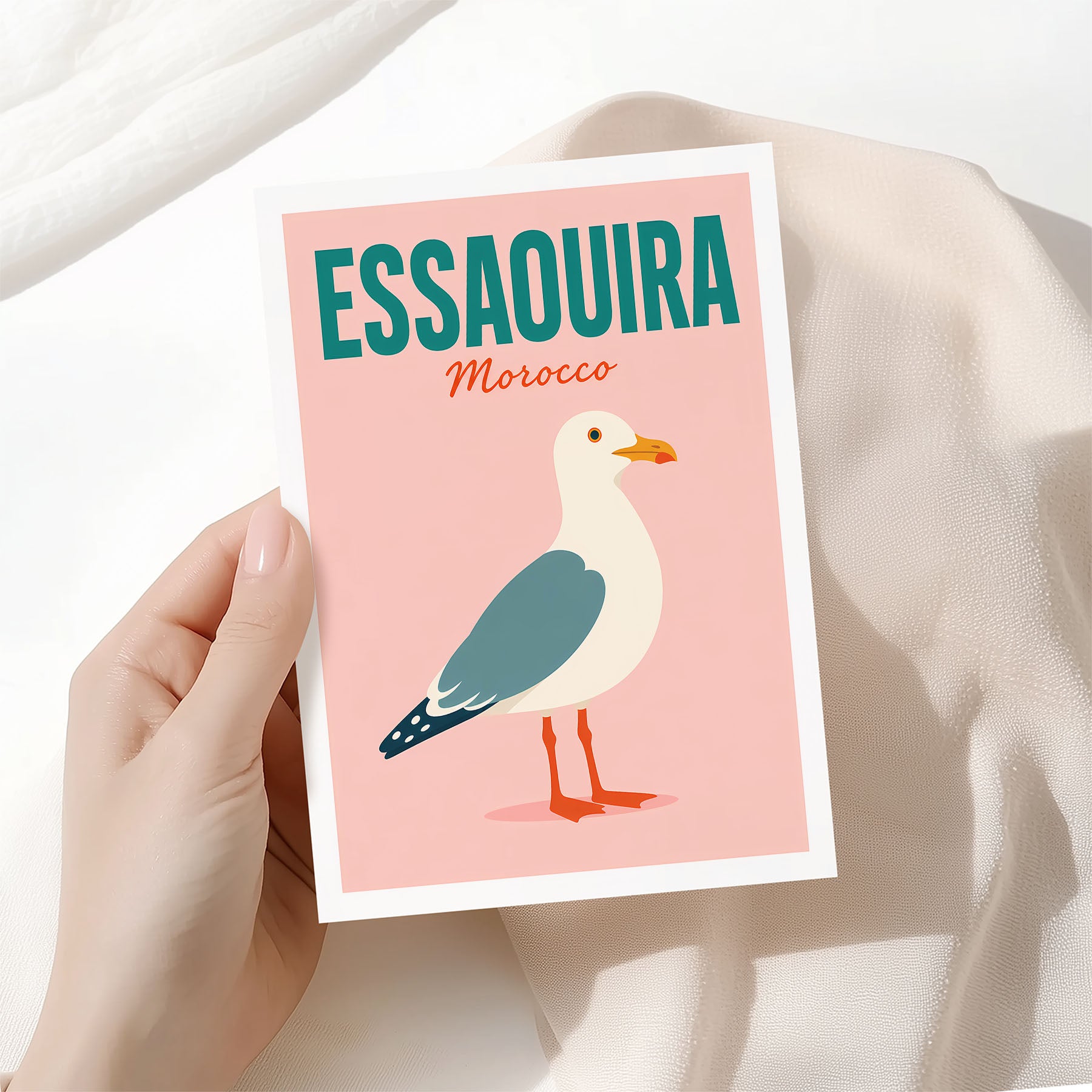 Essaouira, Morocco