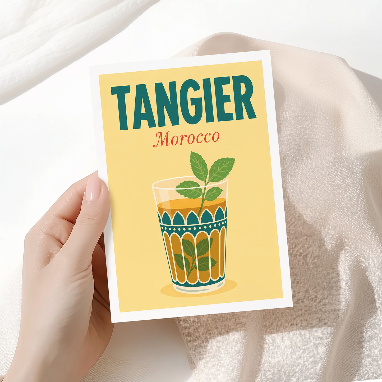 Tangier, Morocco