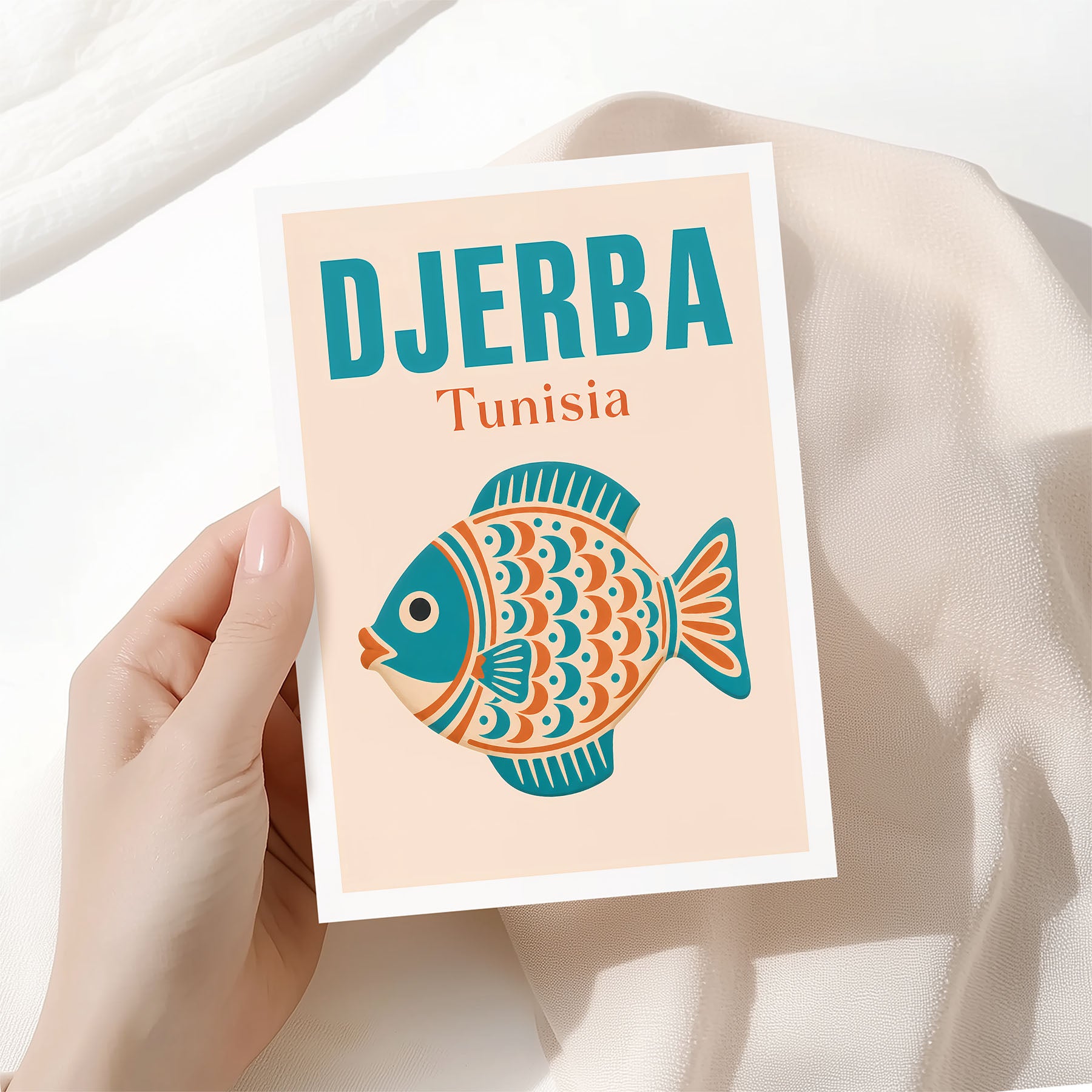Djerba, Tunisia