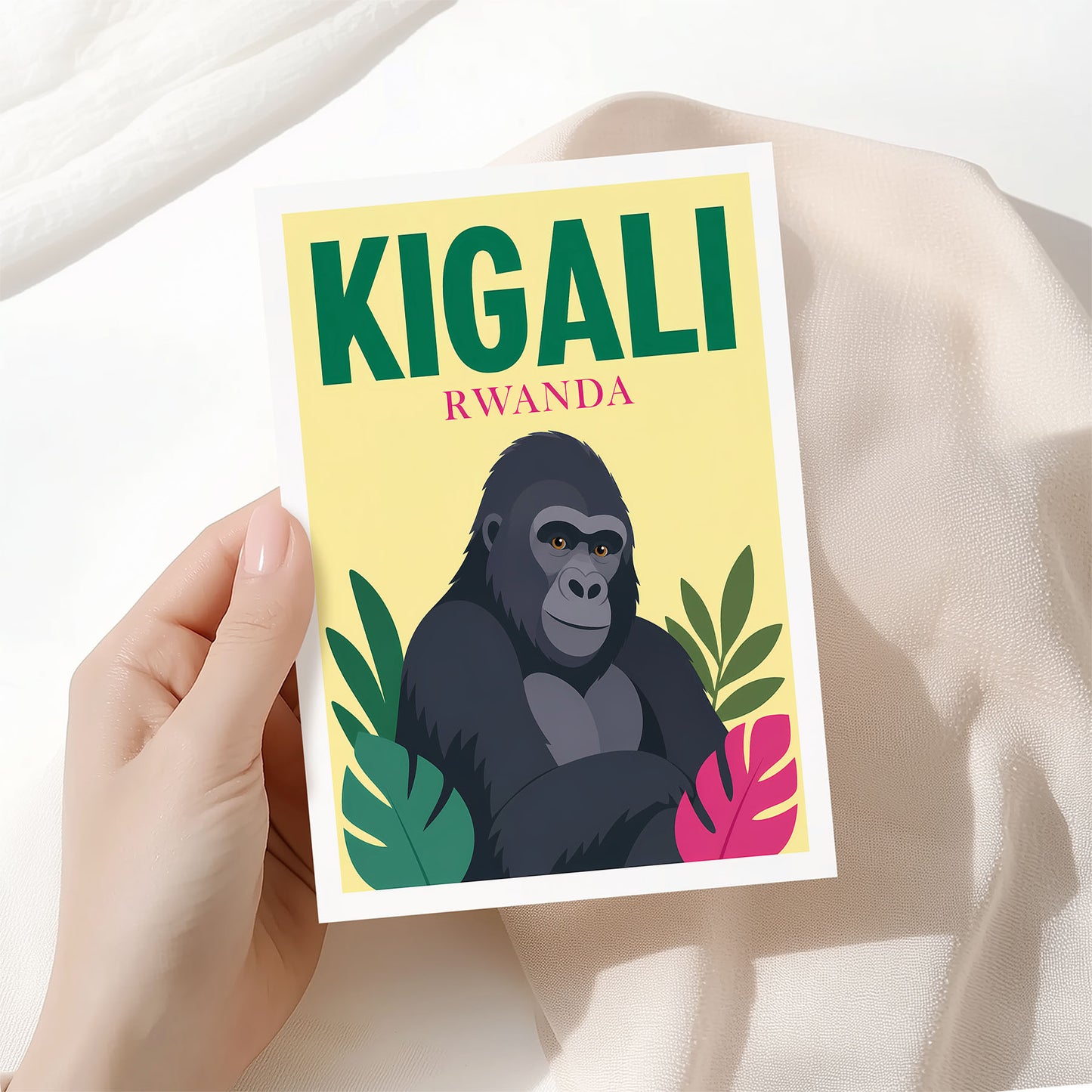 Kigali, Rwanda