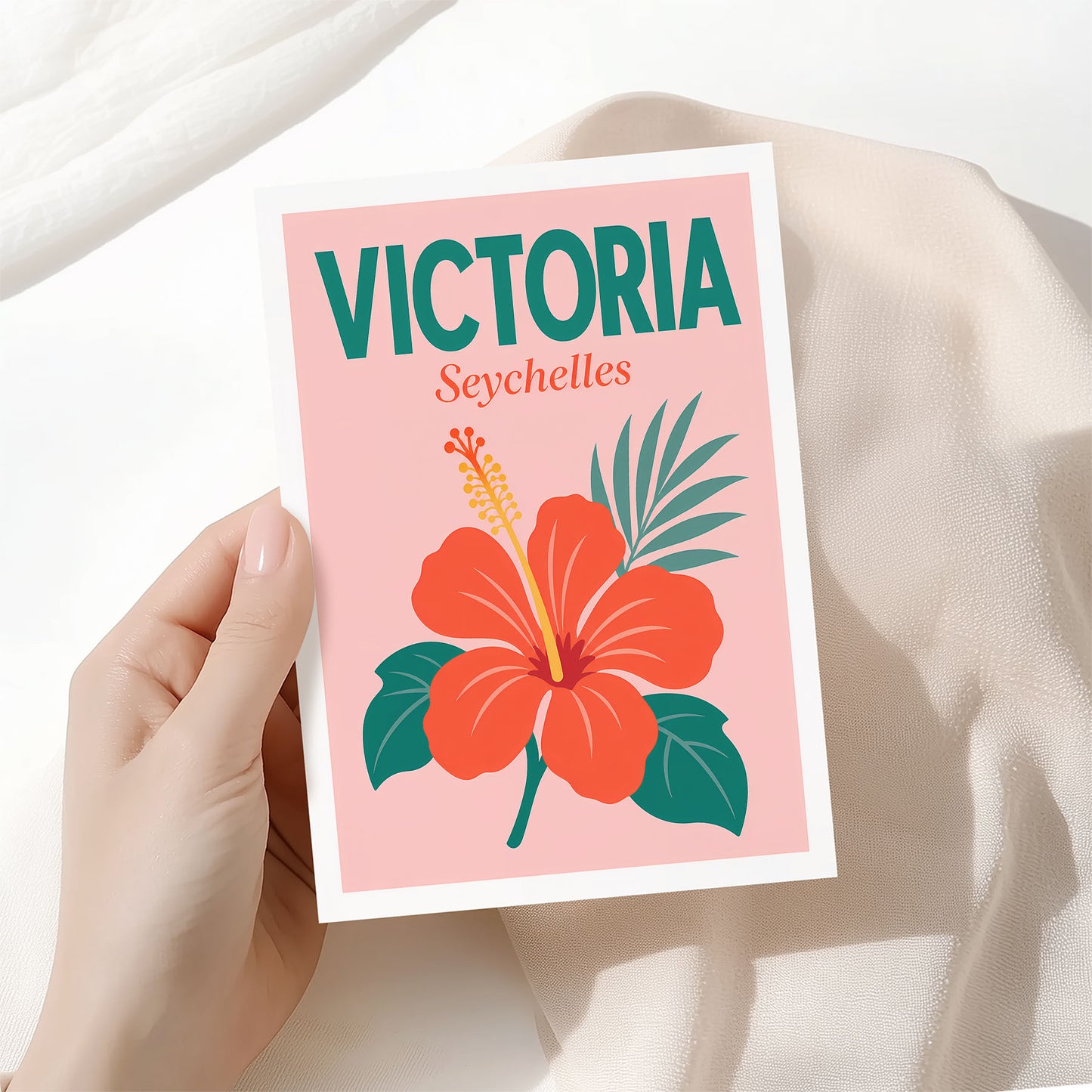 Victoria, Seychelles