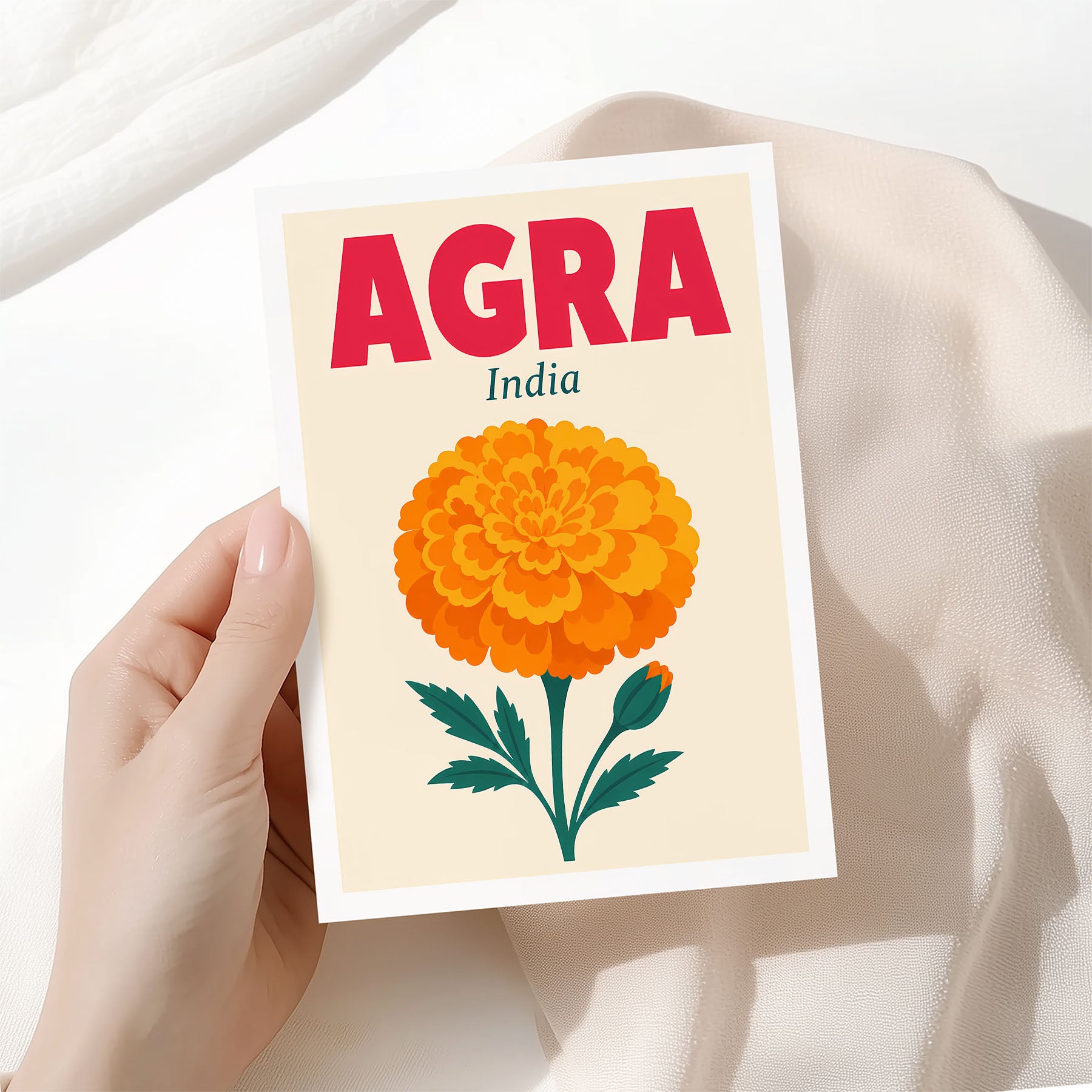 Agra, India