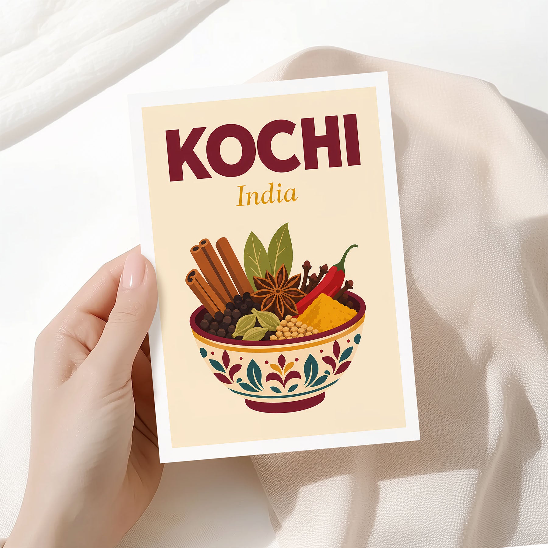 Kochi, India